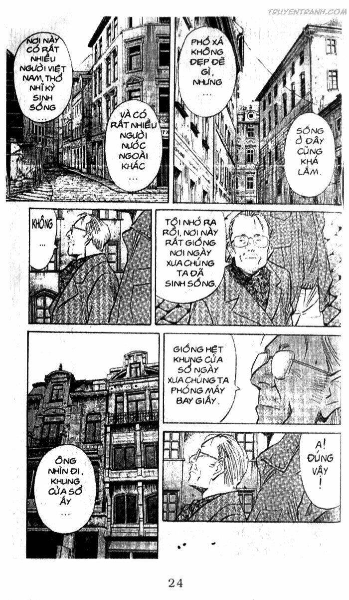 Monster – Naoki Urasawa Chapter 132 - Trang 2