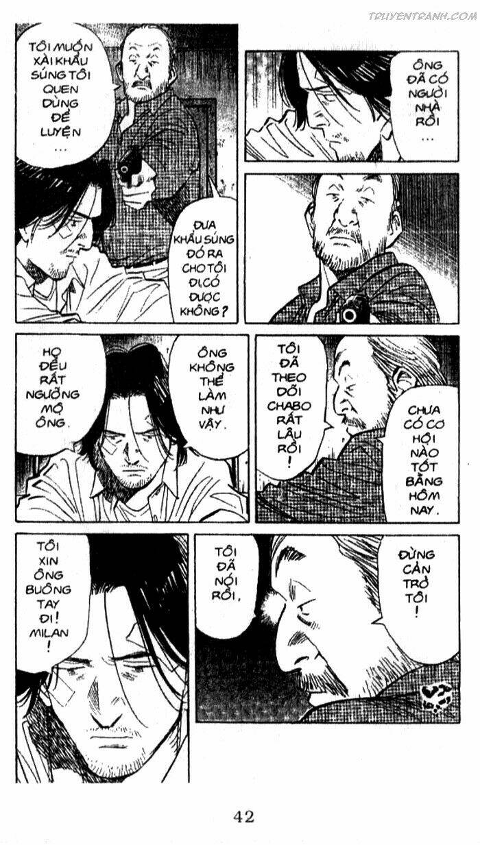 Monster – Naoki Urasawa Chapter 132 - Trang 2