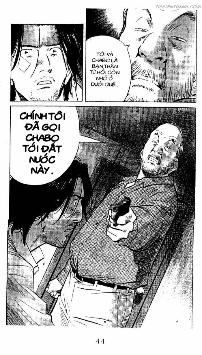 Monster – Naoki Urasawa Chapter 132 - Trang 2