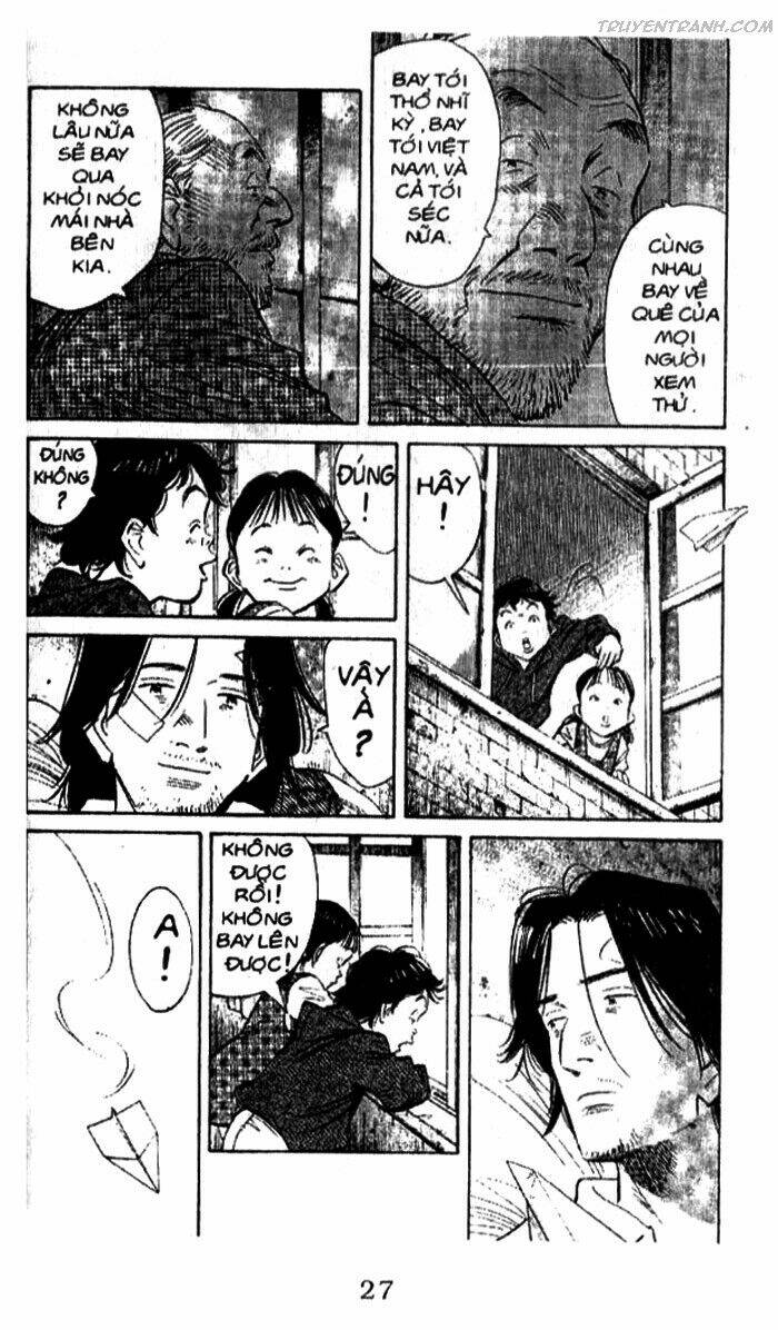 Monster – Naoki Urasawa Chapter 132 - Trang 2