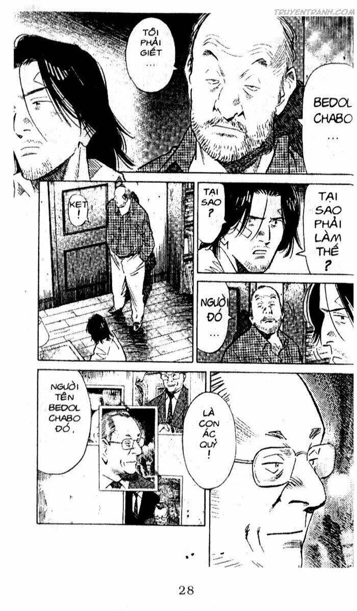 Monster – Naoki Urasawa Chapter 132 - Trang 2