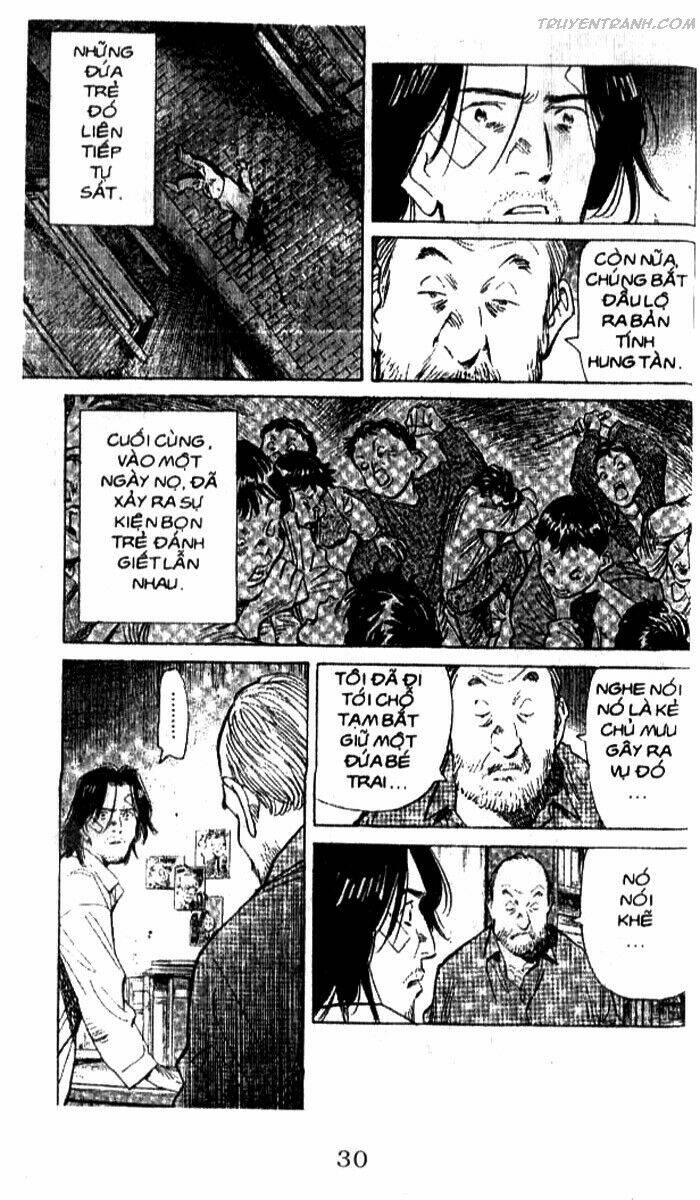 Monster – Naoki Urasawa Chapter 132 - Trang 2