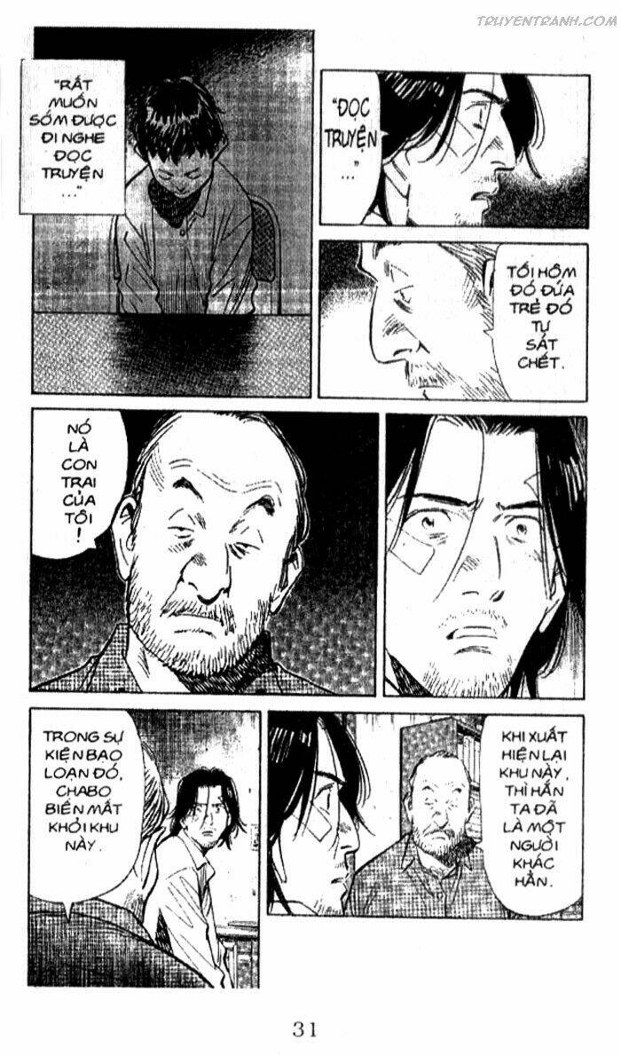 Monster – Naoki Urasawa Chapter 132 - Trang 2