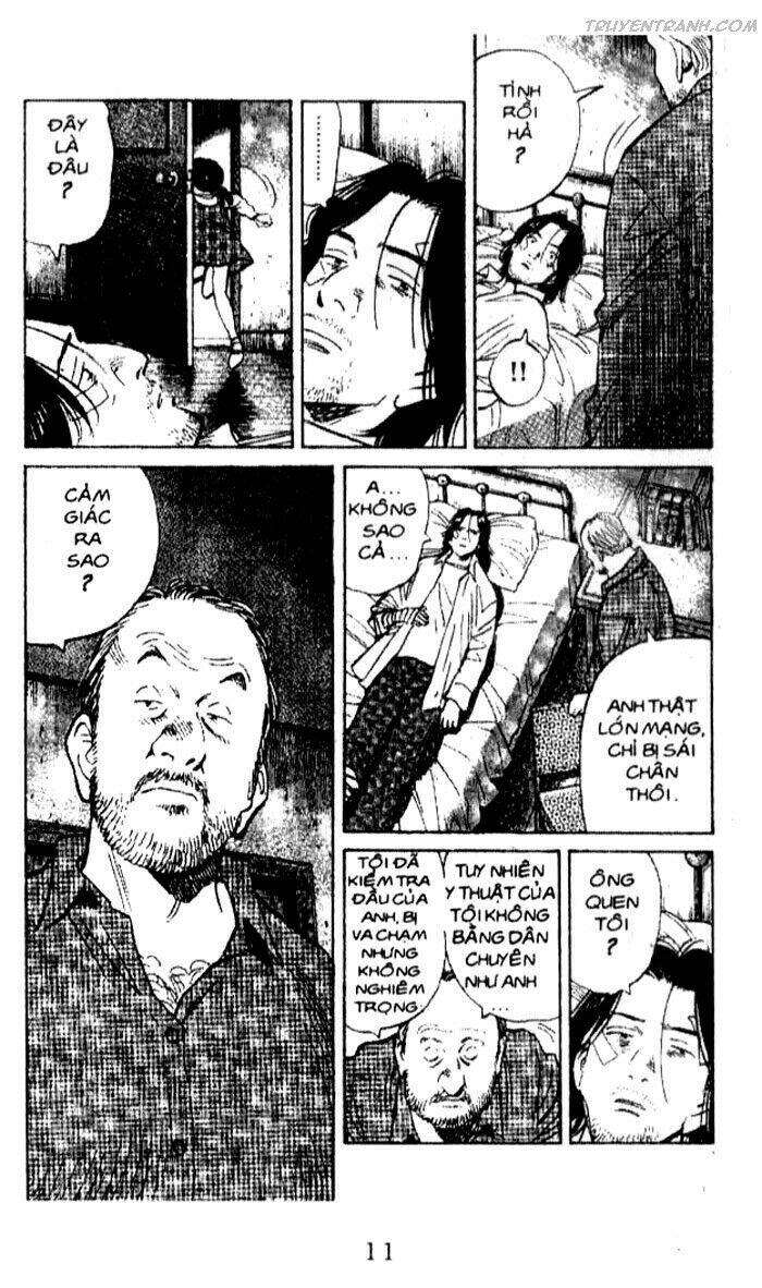 Monster – Naoki Urasawa Chapter 131 - Trang 2