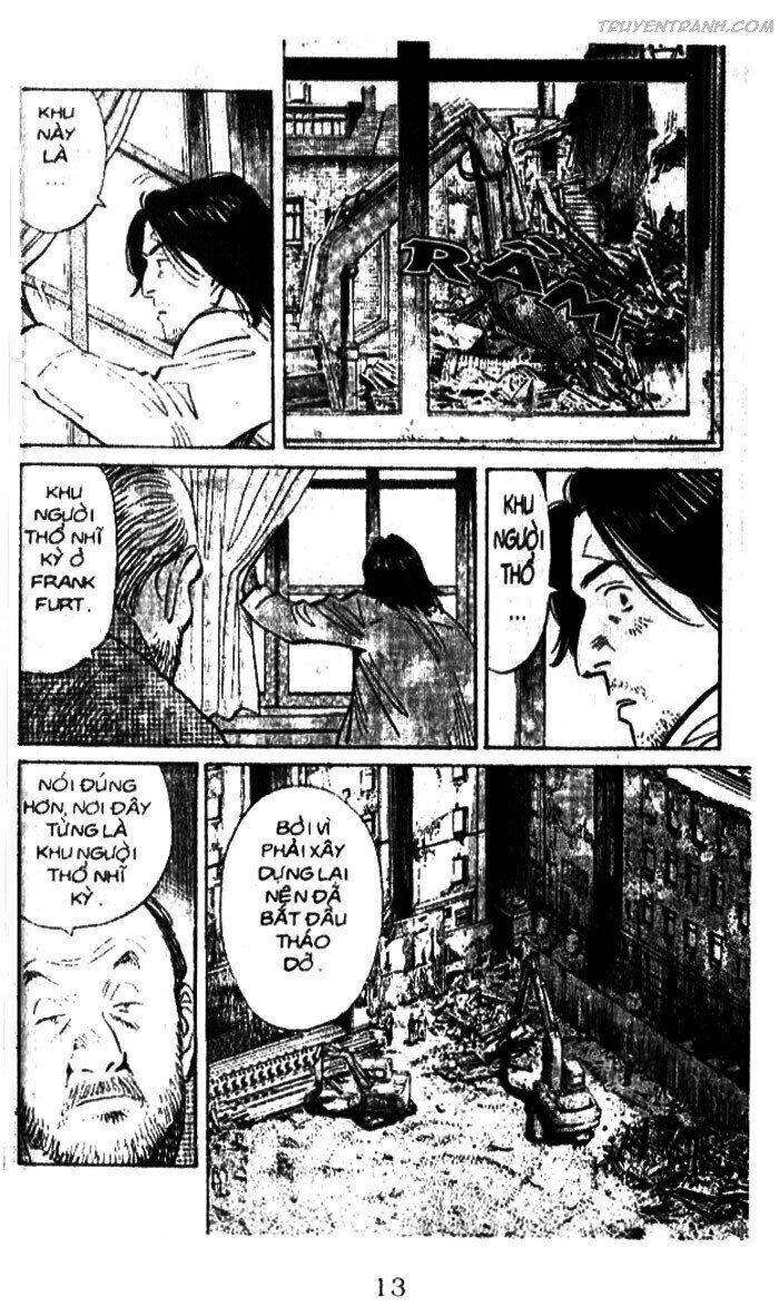 Monster – Naoki Urasawa Chapter 131 - Trang 2