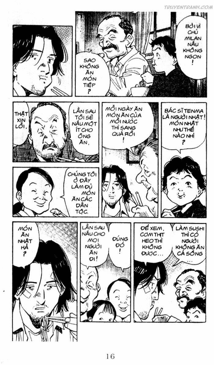 Monster – Naoki Urasawa Chapter 131 - Trang 2