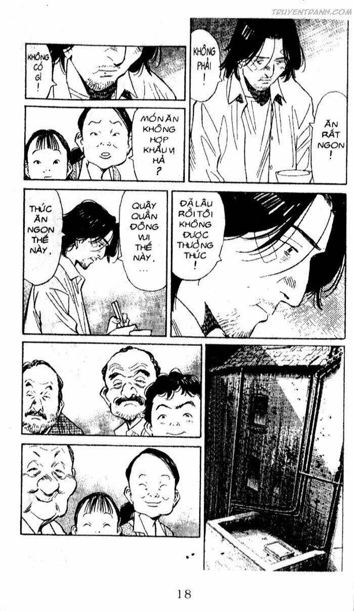 Monster – Naoki Urasawa Chapter 131 - Trang 2