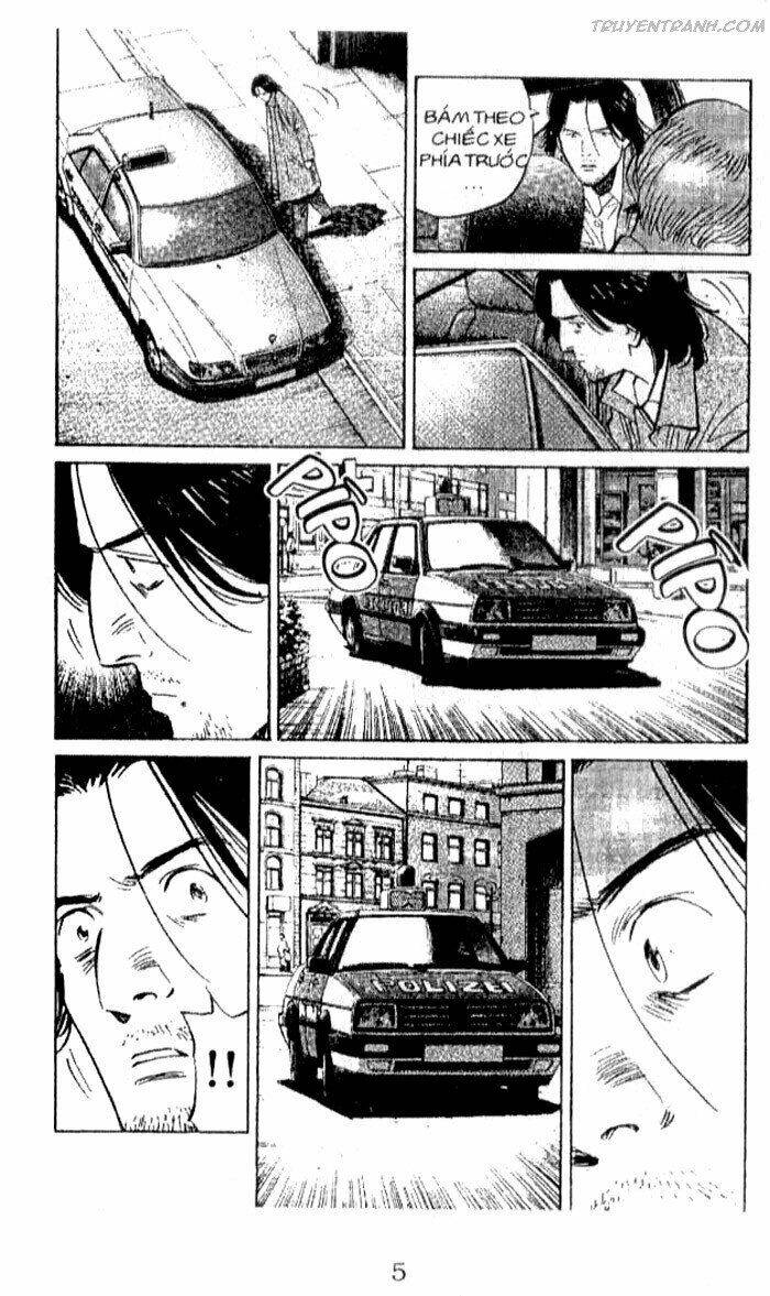 Monster – Naoki Urasawa Chapter 131 - Trang 2