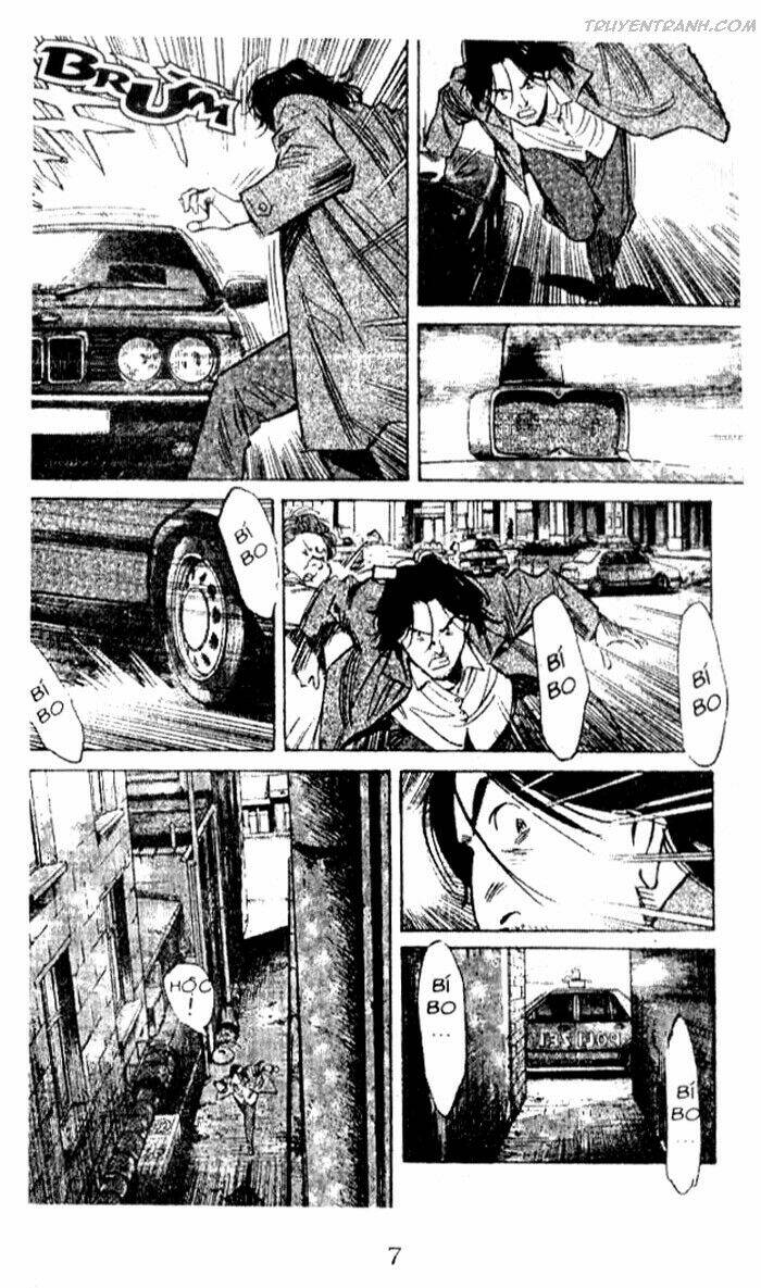 Monster – Naoki Urasawa Chapter 131 - Trang 2