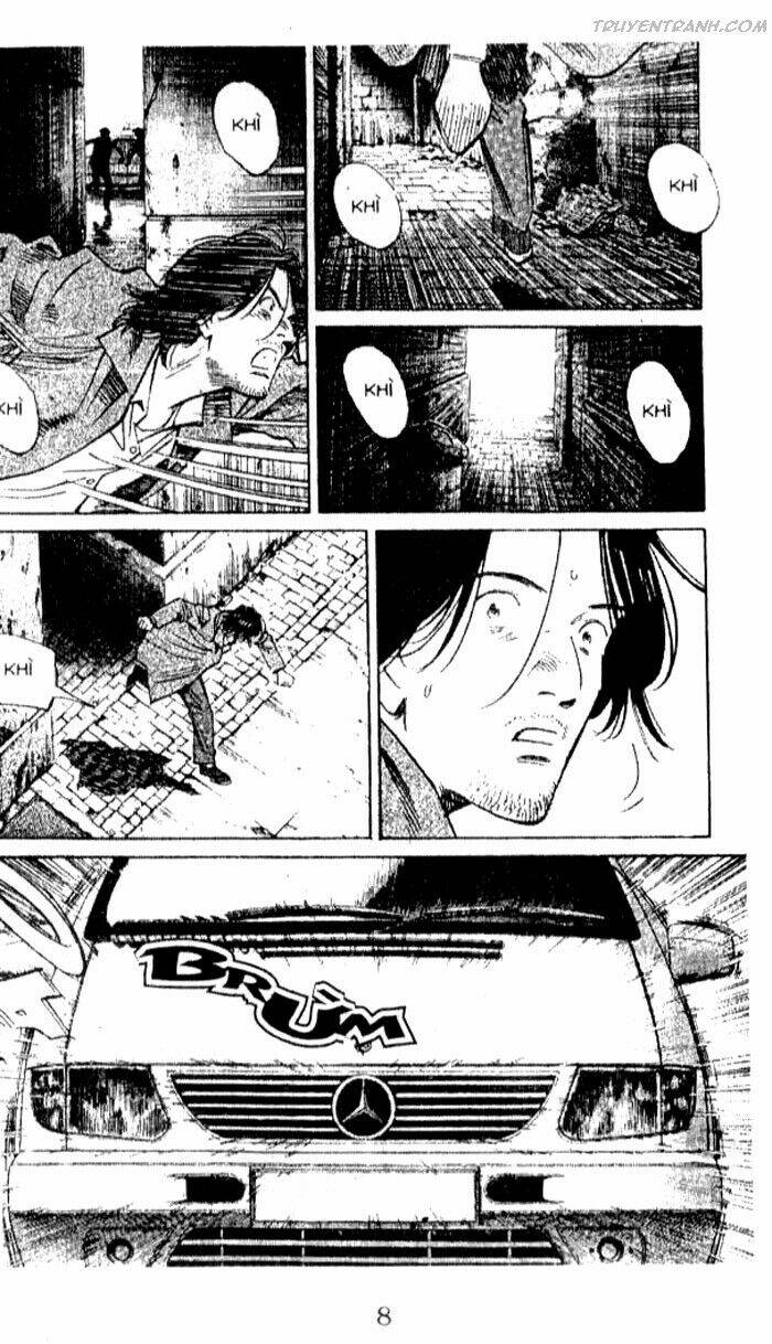 Monster – Naoki Urasawa Chapter 131 - Trang 2