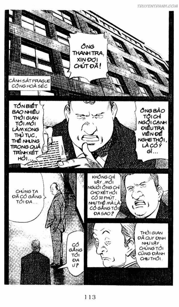 Monster – Naoki Urasawa Chapter 129 - Trang 2