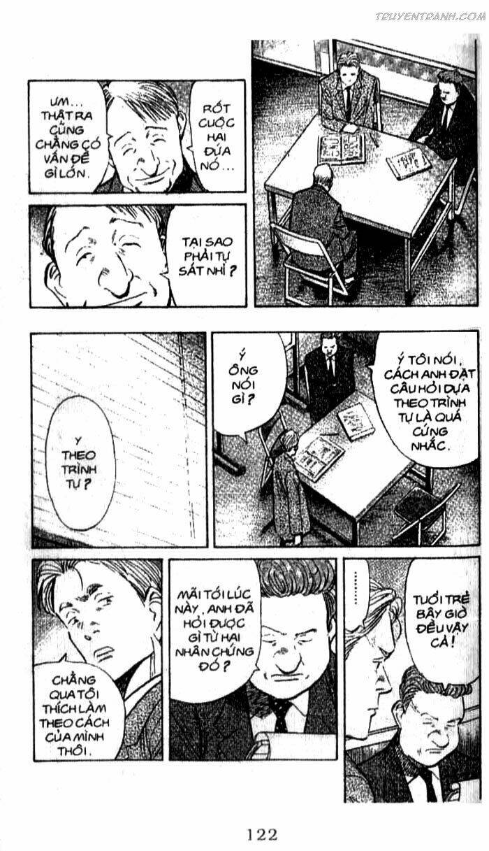 Monster – Naoki Urasawa Chapter 129 - Trang 2