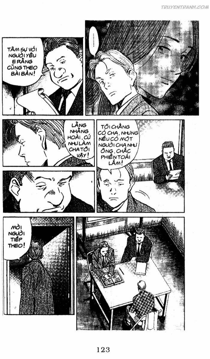 Monster – Naoki Urasawa Chapter 129 - Trang 2