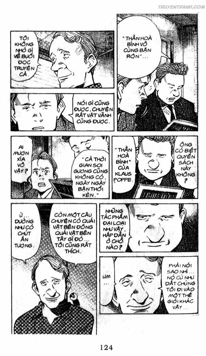 Monster – Naoki Urasawa Chapter 129 - Trang 2