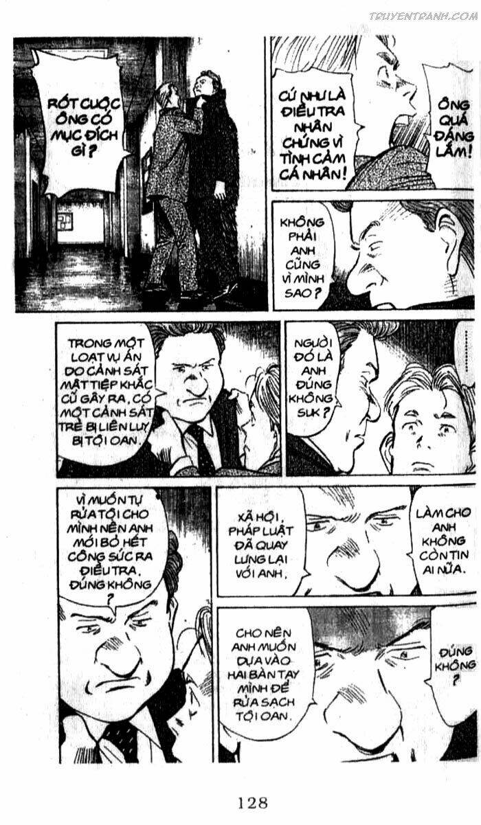 Monster – Naoki Urasawa Chapter 129 - Trang 2