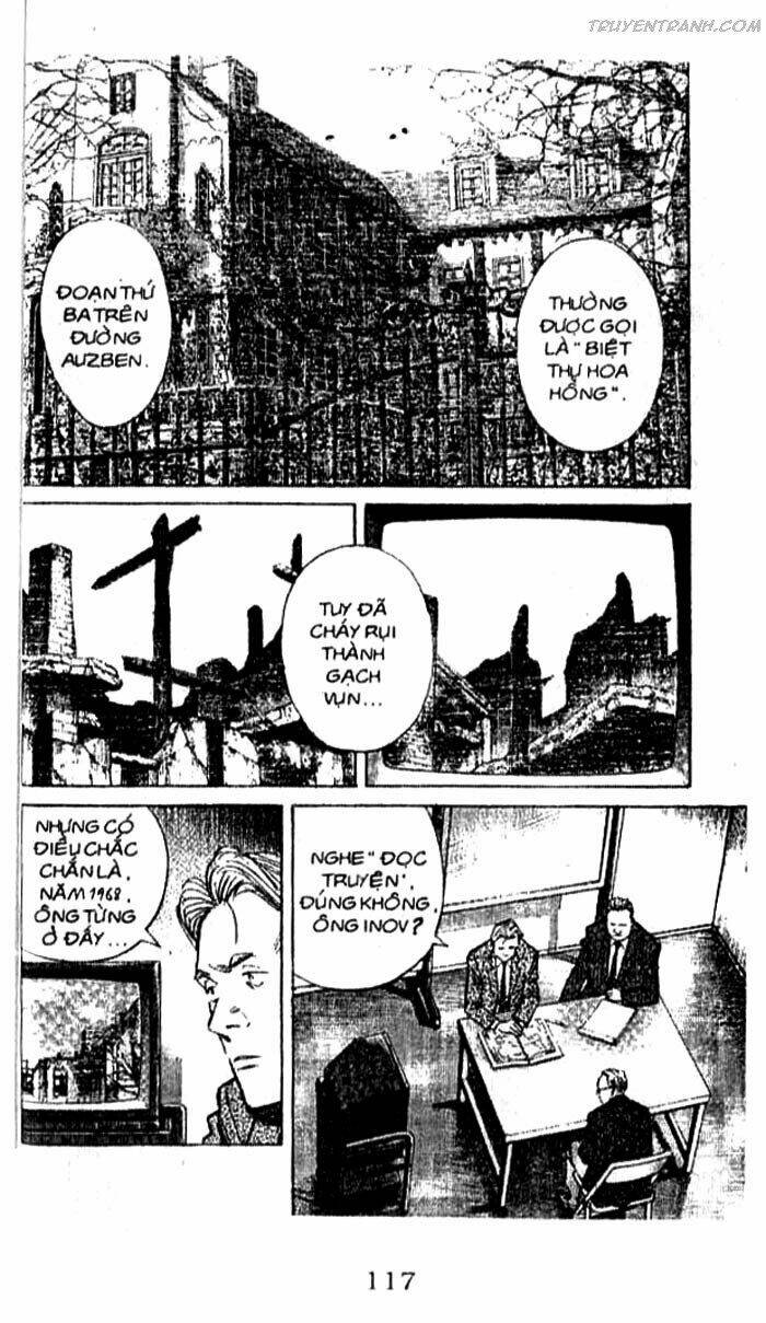 Monster – Naoki Urasawa Chapter 129 - Trang 2