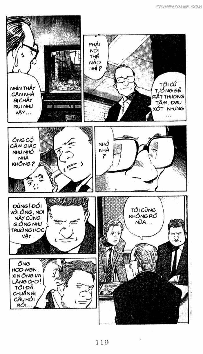 Monster – Naoki Urasawa Chapter 129 - Trang 2