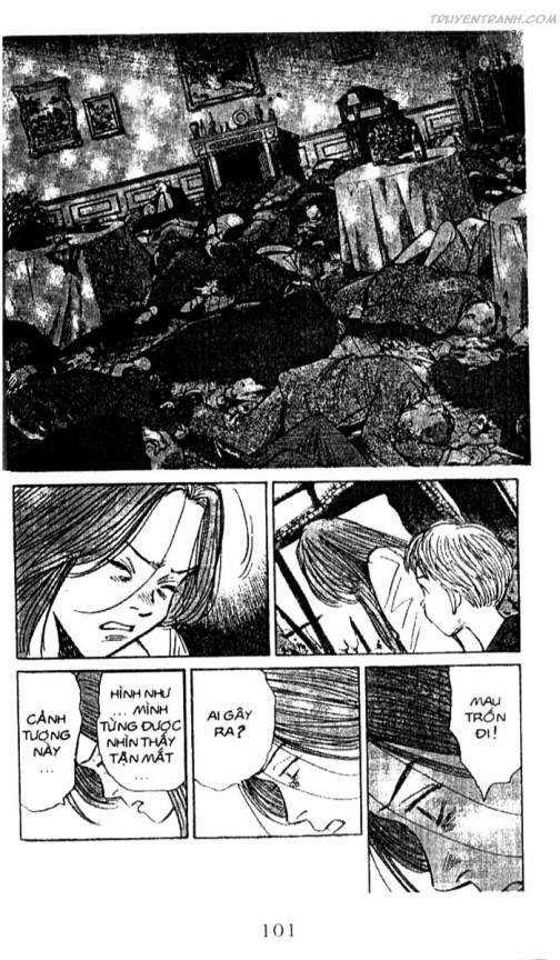 Monster – Naoki Urasawa Chapter 128 - Trang 2