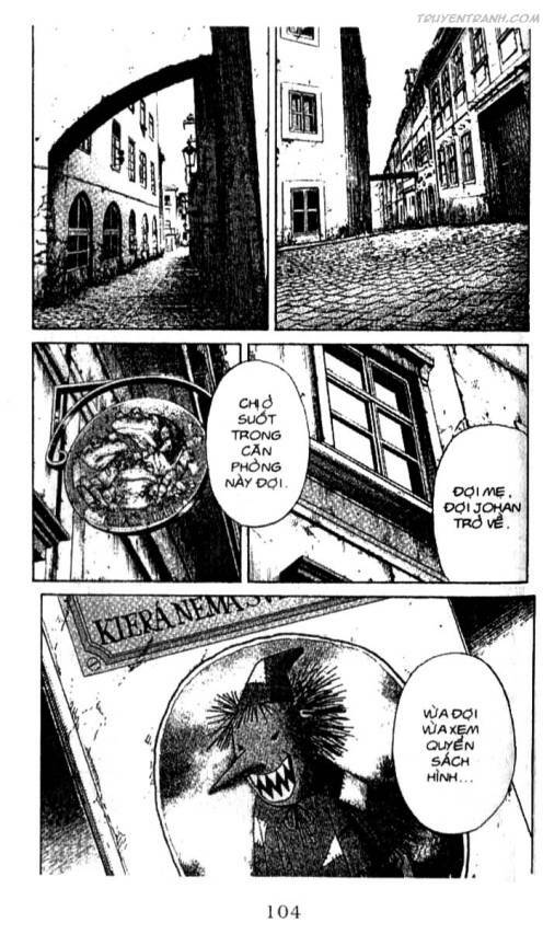 Monster – Naoki Urasawa Chapter 128 - Trang 2