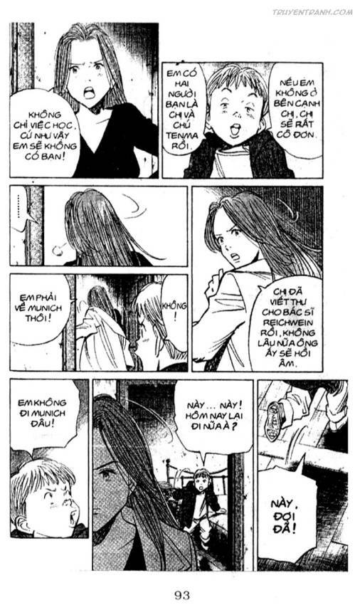 Monster – Naoki Urasawa Chapter 128 - Trang 2