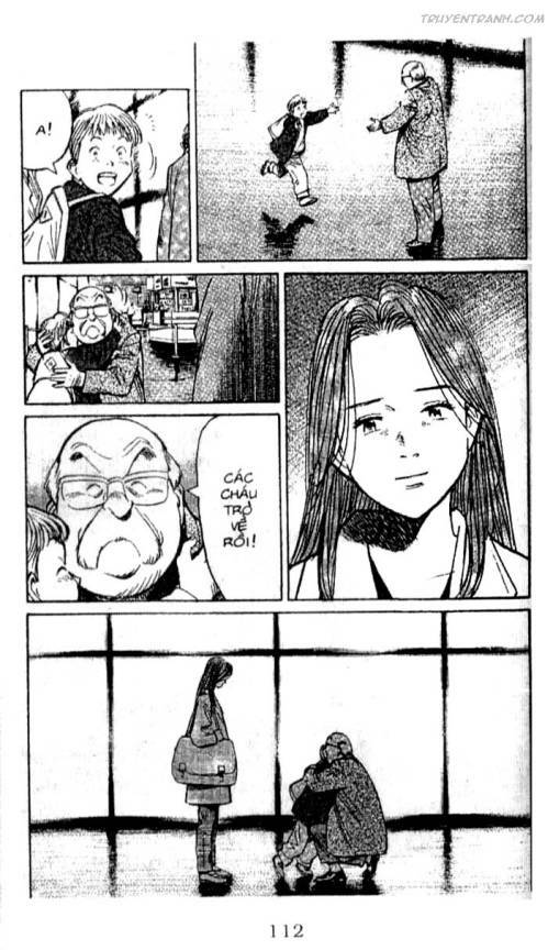 Monster – Naoki Urasawa Chapter 128 - Trang 2