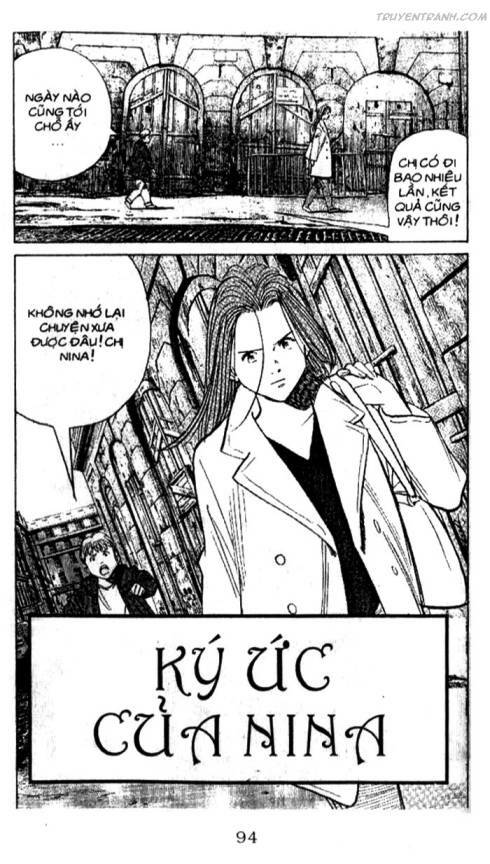 Monster – Naoki Urasawa Chapter 128 - Trang 2