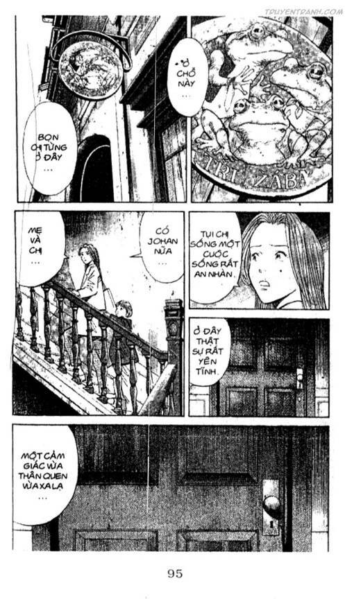 Monster – Naoki Urasawa Chapter 128 - Trang 2