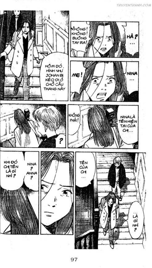 Monster – Naoki Urasawa Chapter 128 - Trang 2