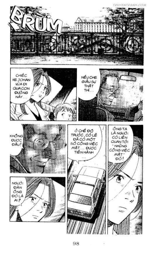 Monster – Naoki Urasawa Chapter 128 - Trang 2