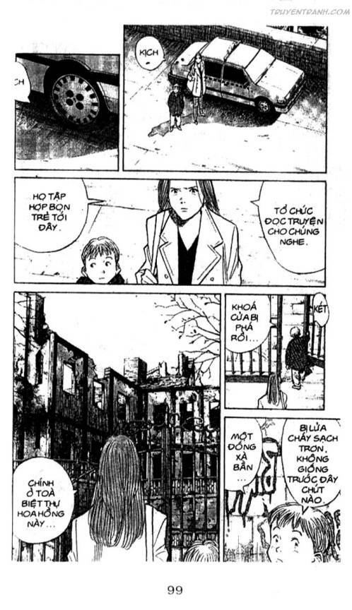 Monster – Naoki Urasawa Chapter 128 - Trang 2