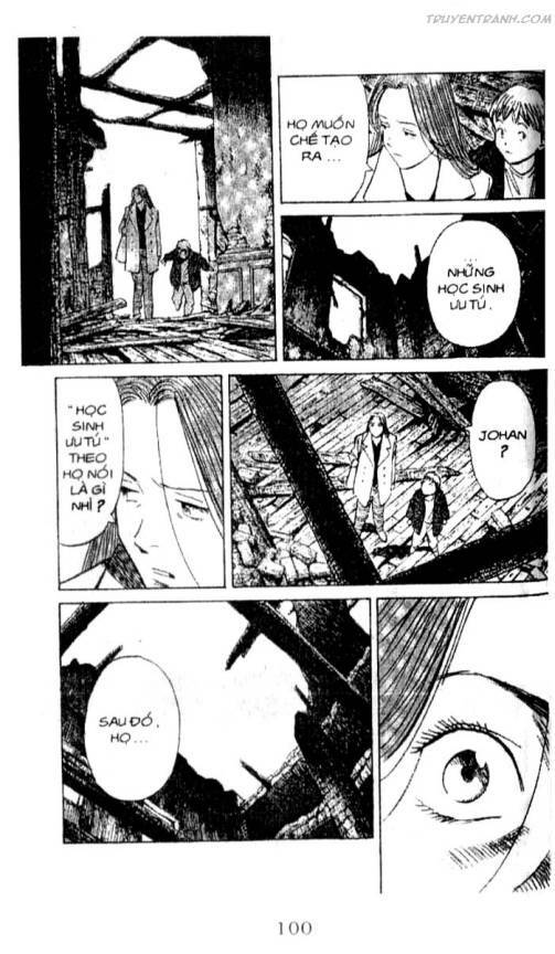 Monster – Naoki Urasawa Chapter 128 - Trang 2