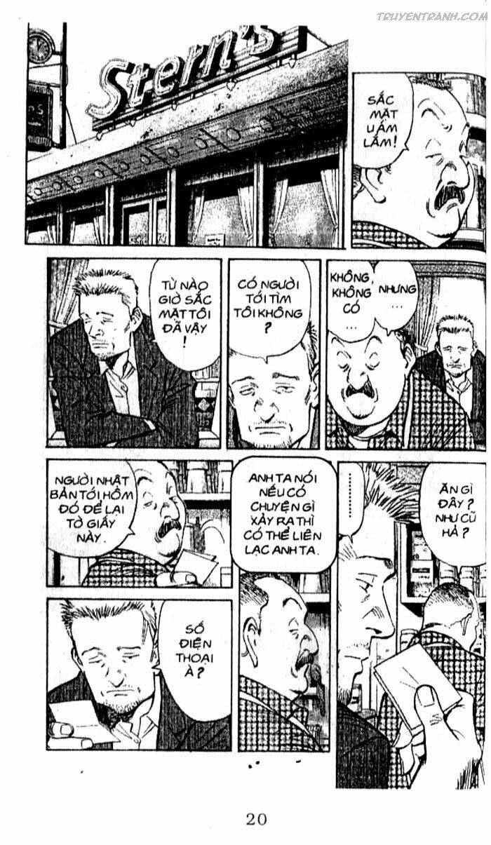 Monster – Naoki Urasawa Chapter 124 - Trang 2