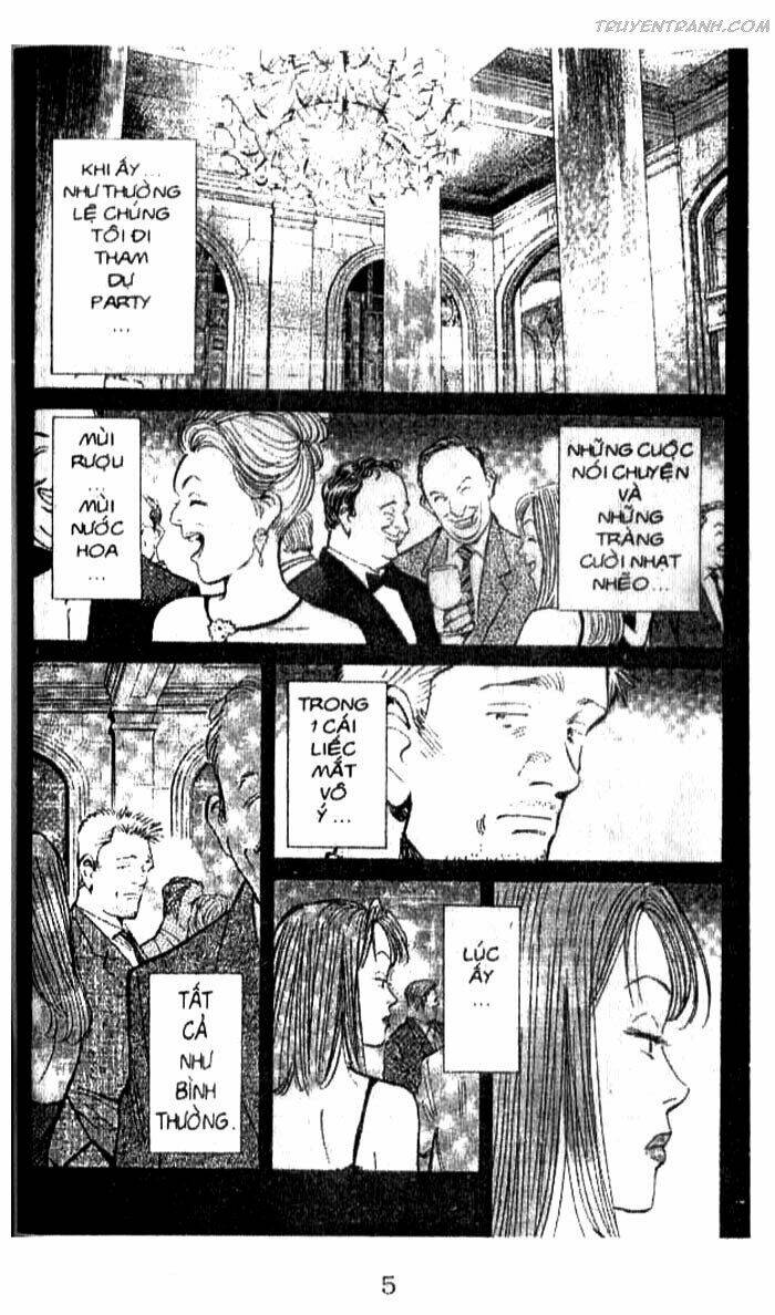 Monster – Naoki Urasawa Chapter 124 - Trang 2