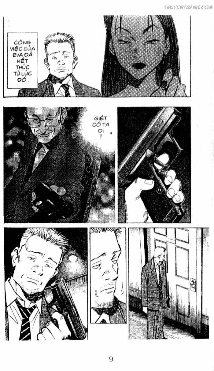 Monster – Naoki Urasawa Chapter 124 - Trang 2