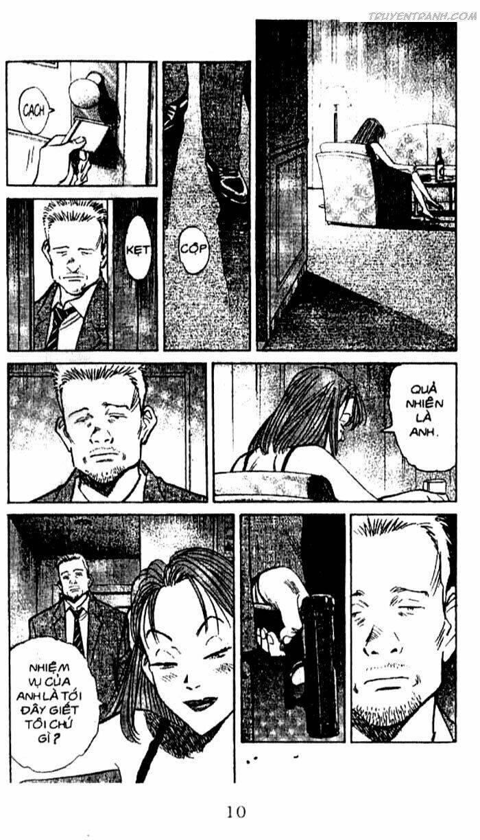 Monster – Naoki Urasawa Chapter 124 - Trang 2