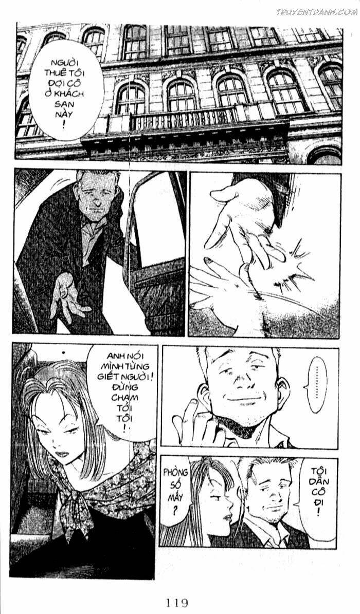 Monster – Naoki Urasawa Chapter 122 - Trang 2