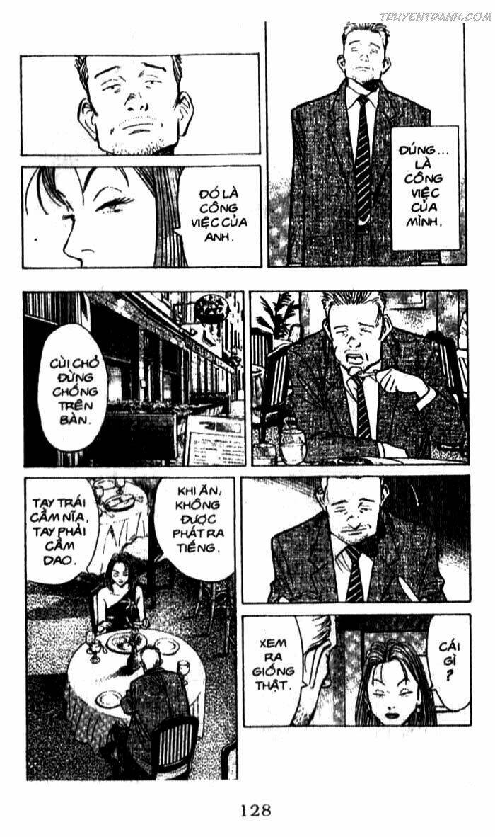 Monster – Naoki Urasawa Chapter 122 - Trang 2