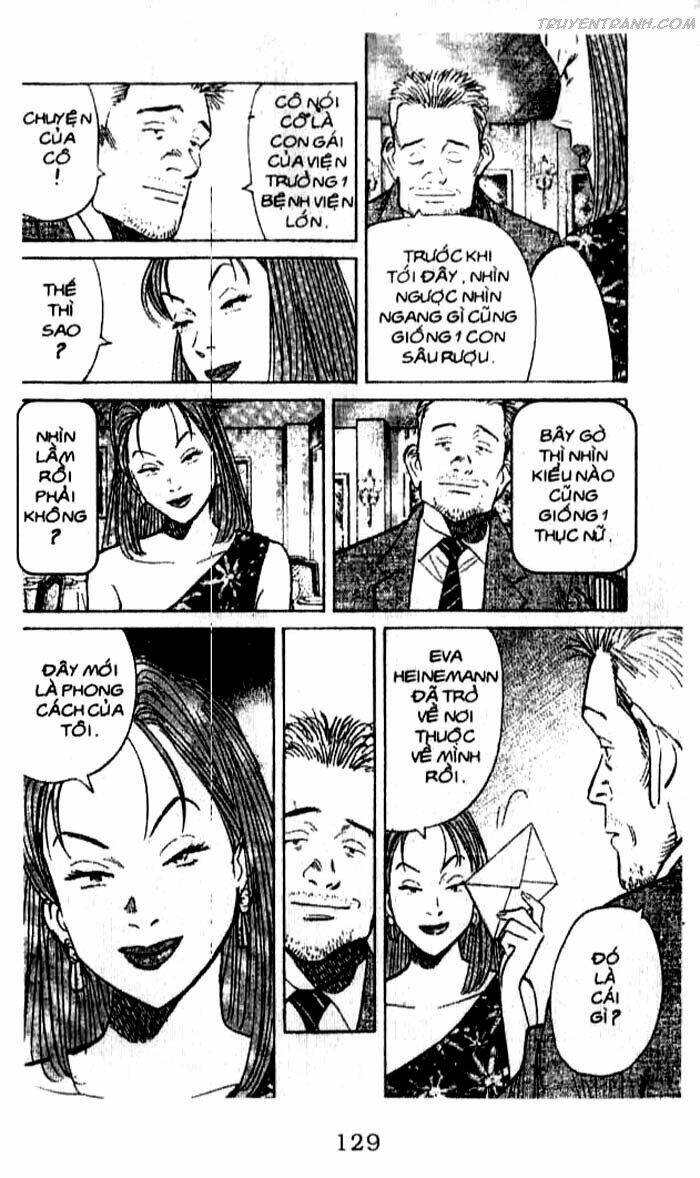 Monster – Naoki Urasawa Chapter 122 - Trang 2