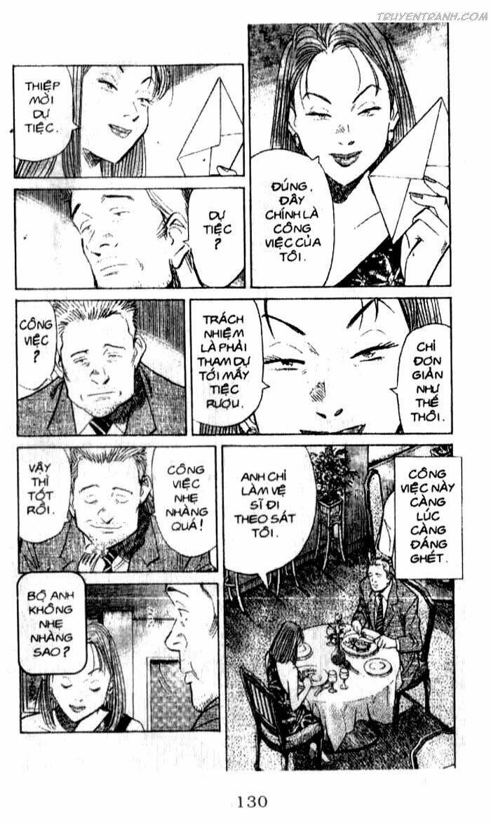 Monster – Naoki Urasawa Chapter 122 - Trang 2