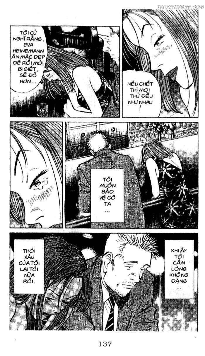 Monster – Naoki Urasawa Chapter 122 - Trang 2