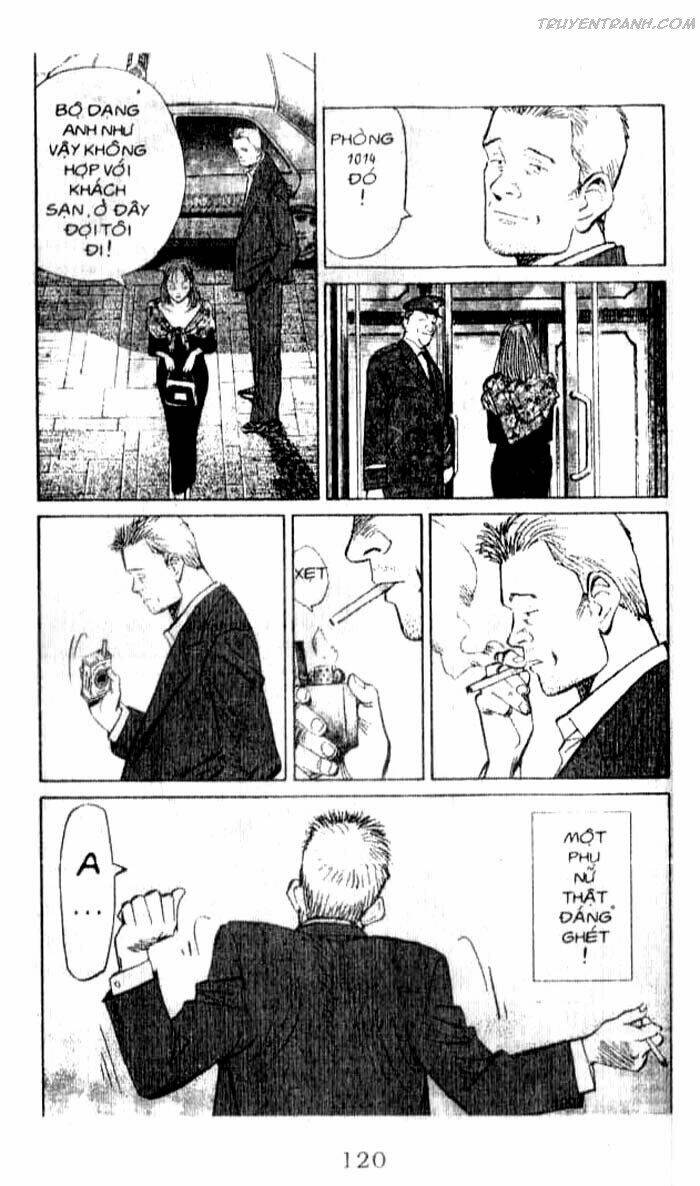 Monster – Naoki Urasawa Chapter 122 - Trang 2