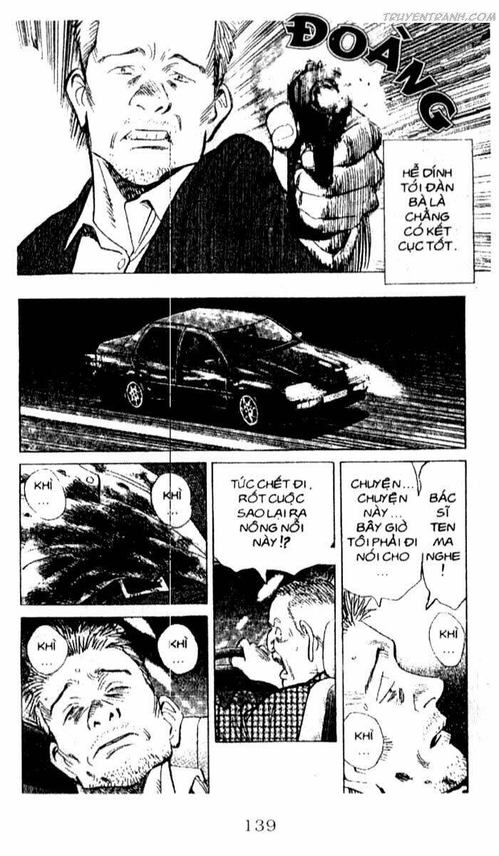 Monster – Naoki Urasawa Chapter 122 - Trang 2