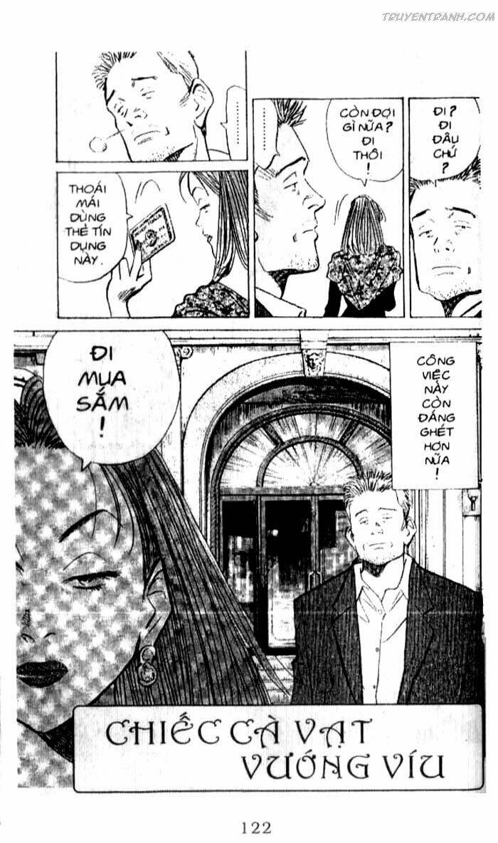 Monster – Naoki Urasawa Chapter 122 - Trang 2