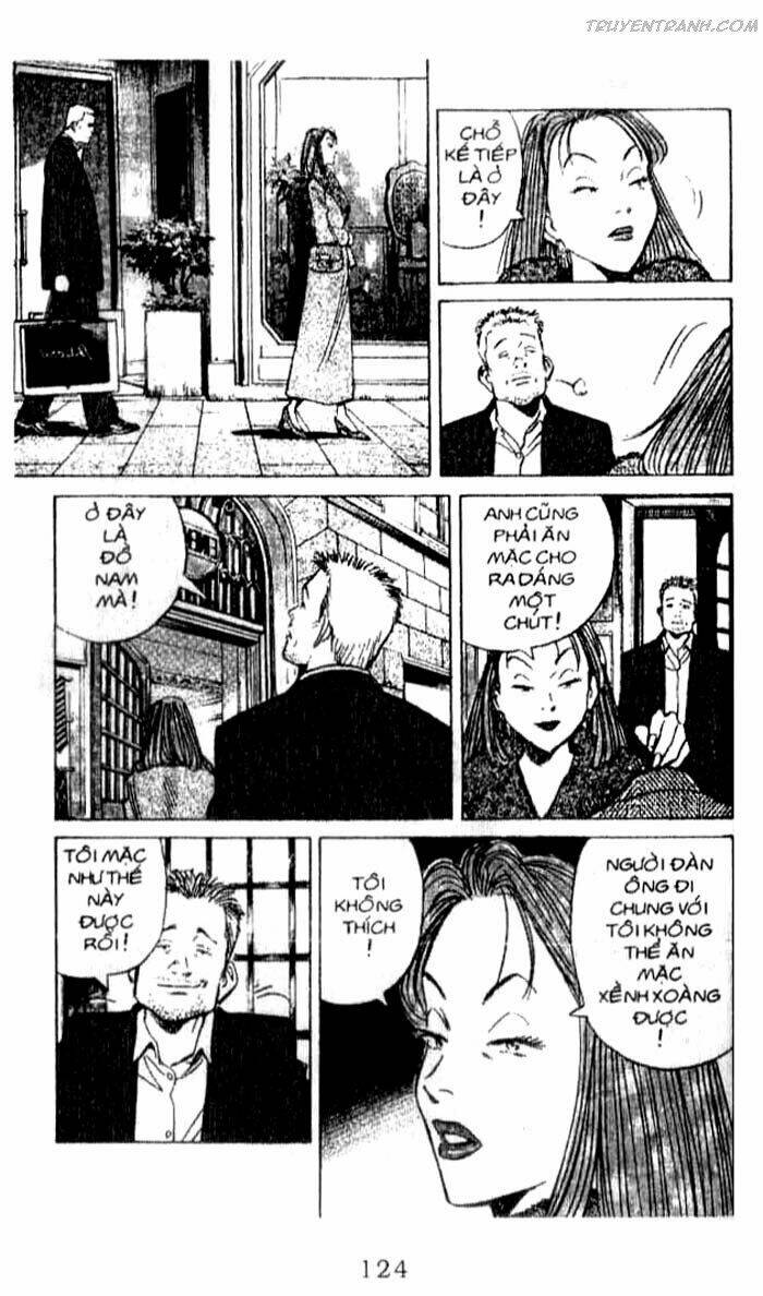 Monster – Naoki Urasawa Chapter 122 - Trang 2