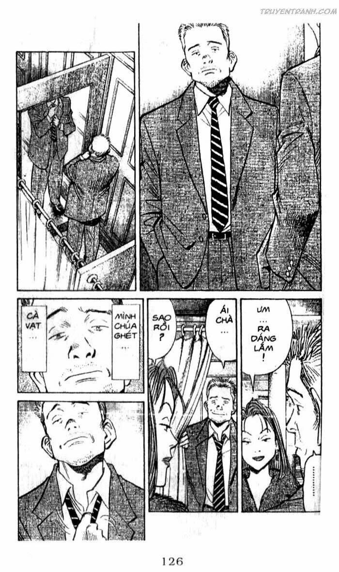 Monster – Naoki Urasawa Chapter 122 - Trang 2