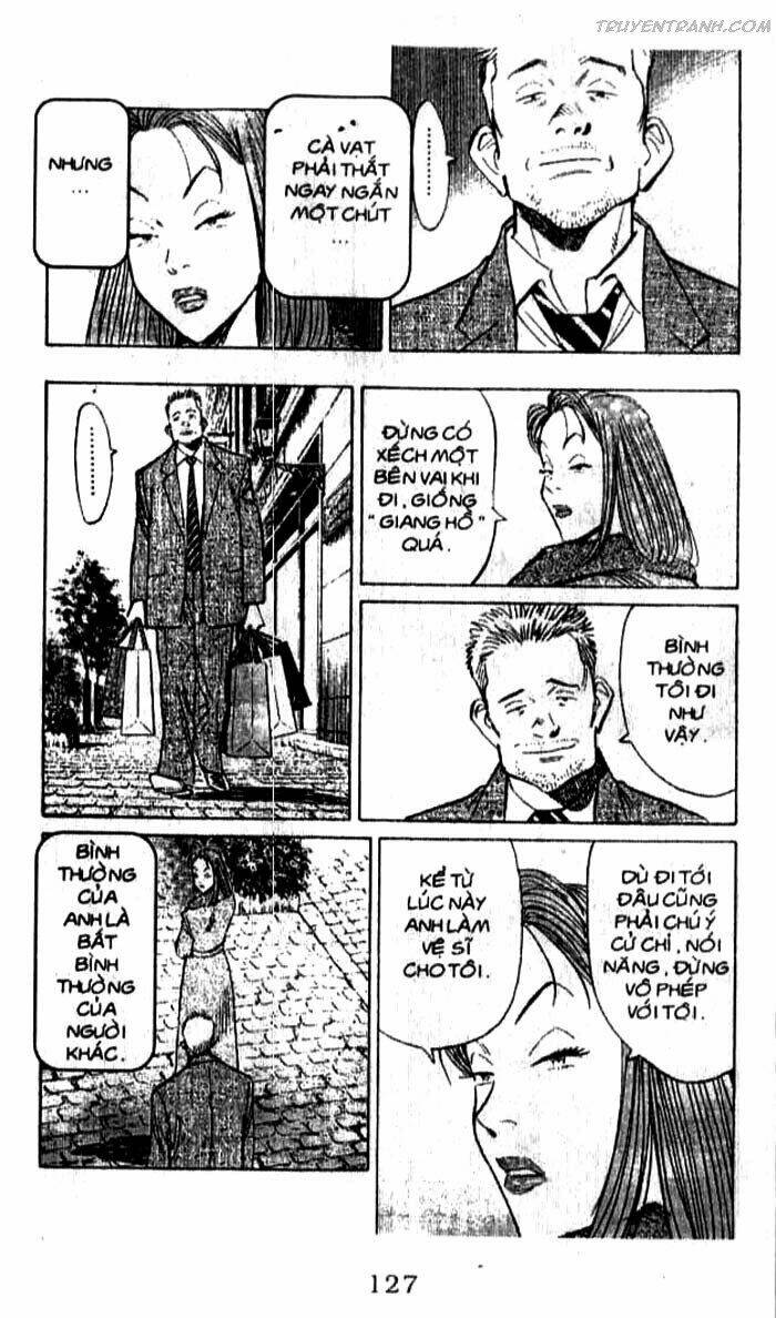 Monster – Naoki Urasawa Chapter 122 - Trang 2