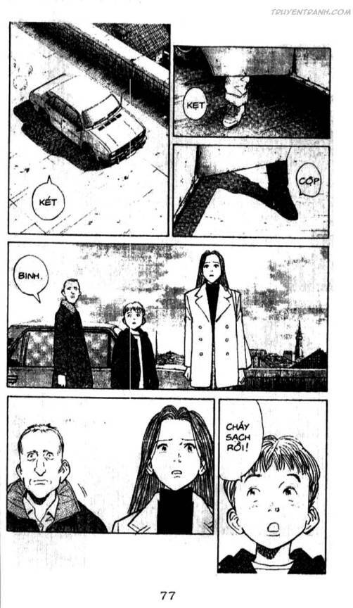 Monster – Naoki Urasawa Chapter 120 - Trang 2