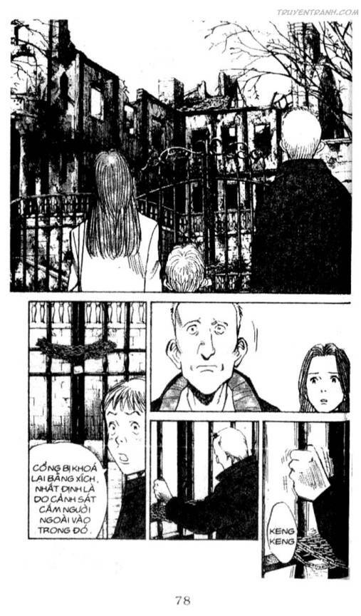 Monster – Naoki Urasawa Chapter 120 - Trang 2