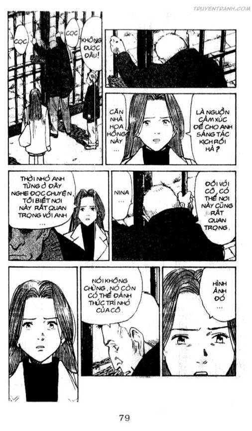 Monster – Naoki Urasawa Chapter 120 - Trang 2