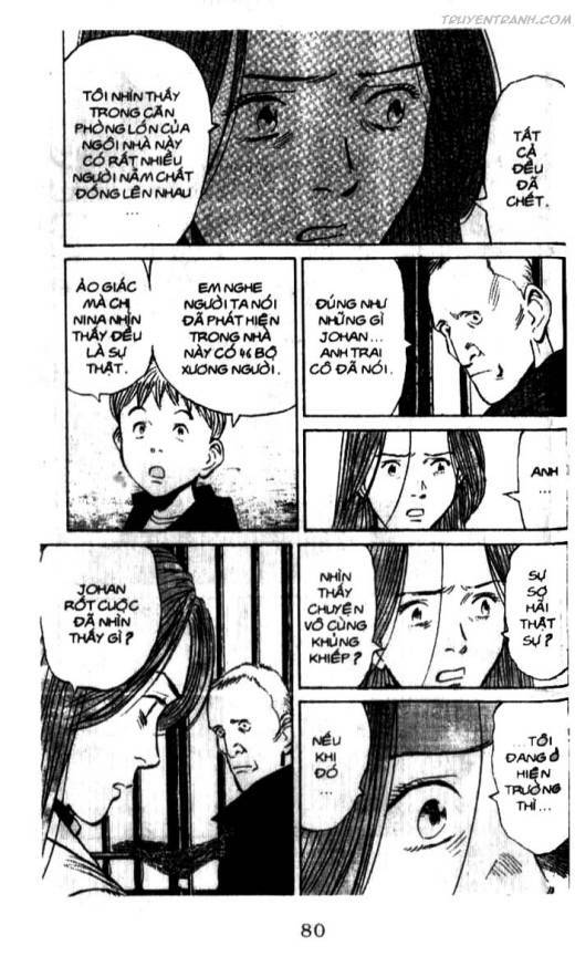 Monster – Naoki Urasawa Chapter 120 - Trang 2